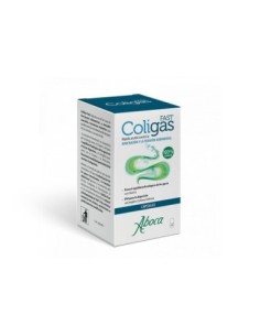 Aboca Coligas Fast 30 Cápsulas