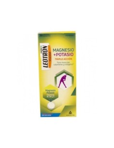 Leotron Magnesio + Potasio...