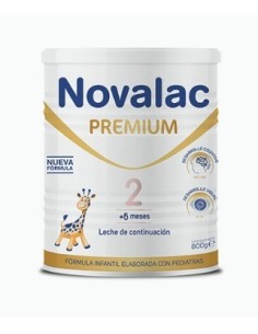 Novalac Premium 2 800 gr