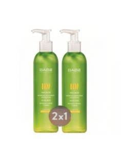 Babé Gel Aloe Vera Duplo...