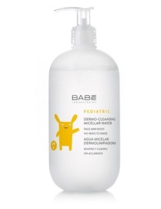 Babé Pediatric Agua Micelar...