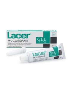 Lacer Gel Mucorepair 30ml