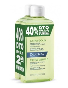 Ducray Champú Equilibrante...