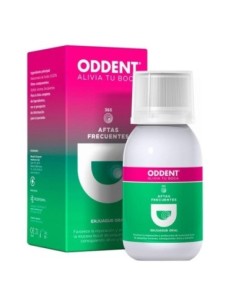 Oddent Enjuague Oral Aftas...