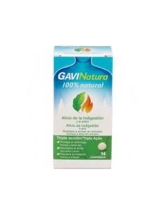 Gavinatura 14 Comprimidos