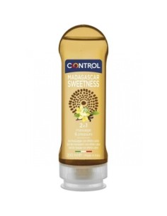 Control Gel de Masaje...