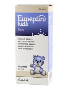 Eupeptin Kids Polvo 65g