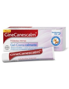 GineCanescalm Gel-Crema 15 g