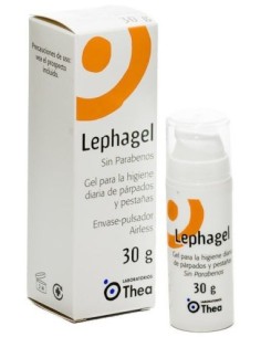 Lephagel Gel Tubo 30 Grs.