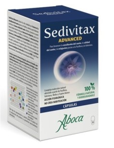 Aboca Sedivitax Advanced 30...