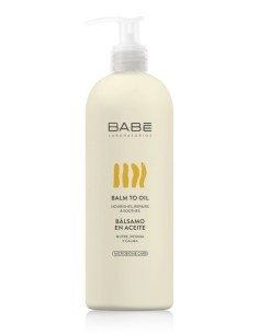 Babé Bálsamo en Aceite 100ml