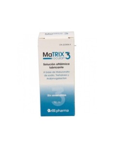 Matrix Ocular 3 Solución...