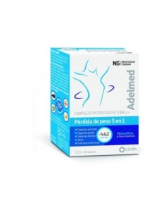 NS Adelmed 60 Cápsulas