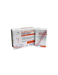 Normon Suero Oral Naranja...