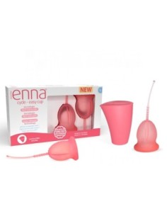 Enna Cycle Copa Menstrual...