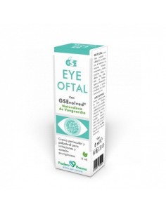 GSE Eye Oftal 8ml