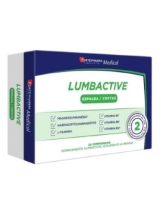 Forté Pharma Lumbactive 20...