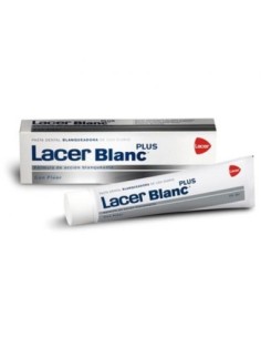 Lacer Pasta Blanc Plus 125 Ml