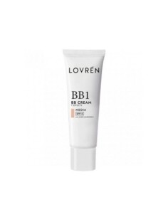 Lovren BB1 BB Cream Media 25ml