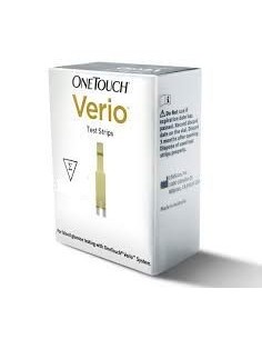 Onetouch Verio 50 Tiras...