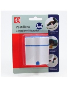 Dernove Pastillero...