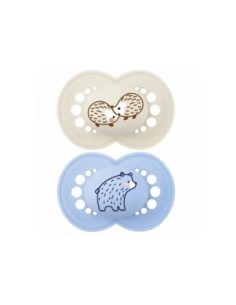 MAM Chupete Silicona...