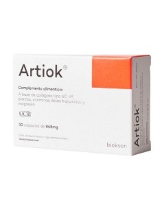 Artiok 30 Cápsulas