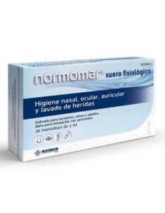 Normomar SUero Fisiológico...