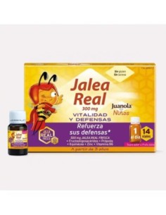Juanola Jalea Real Niños...