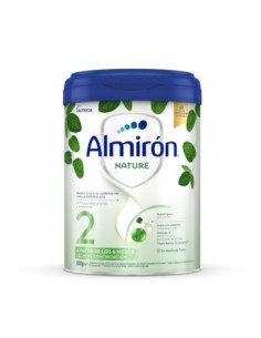 Almirón Nature 2 800g