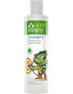 Insigny Kids Champú Árbol...