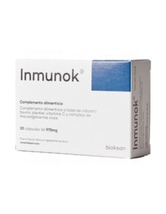 Inmunok 30 Cápsulas