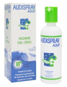 Audispray Higiene Del Oido...