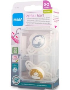 Mam Chupete Silicona...