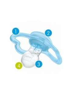 Mam Chupete Silicona...