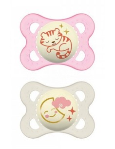 Mam Chupete Silicona...