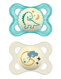 Mam Chupete Silicona...