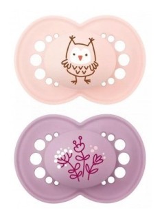 Mam Chupete Silicona...