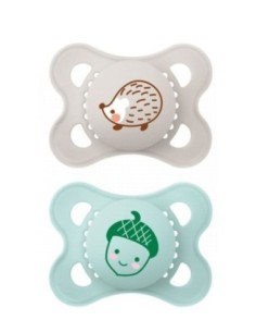 Mam Chupete Silicona...