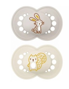 Mam Chupete Silicona...