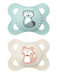 Mam Chupete Silicona Mam...