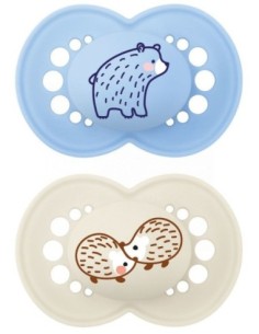 Mam Chupete Silicona...