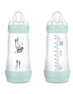 Mam Biberón Anticólicos...