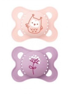 Mam Chupete Silicona...