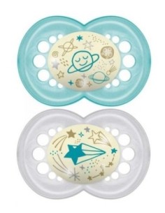 MAM Original Chupete Tetina...