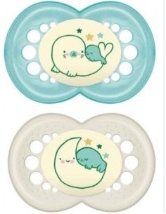 MAM Silicona Original Night...