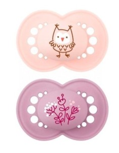 MAM Chupete Original Rosa...