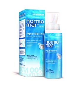 Normomar Agua Marina Spr...