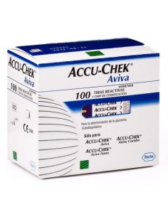 Accu-chek Aviva Glucemia...