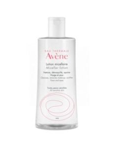 Avène Loción Micelar 400ml